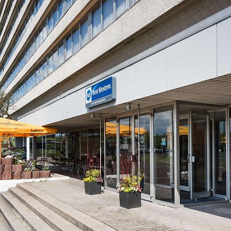 Leoso Hotel Ludwigshafen Kültér fotó