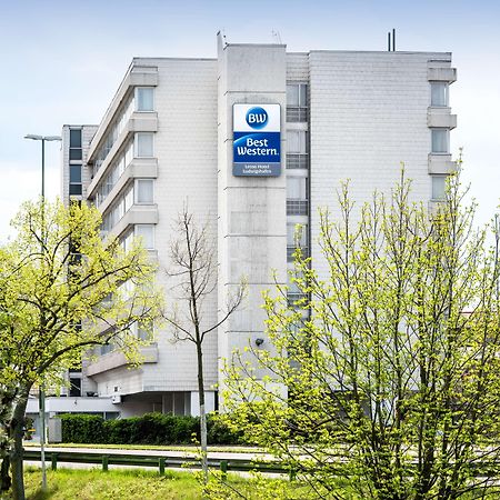 Leoso Hotel Ludwigshafen Kültér fotó