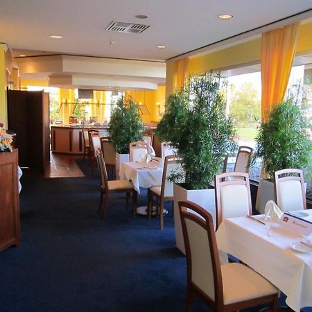 Leoso Hotel Ludwigshafen Kültér fotó
