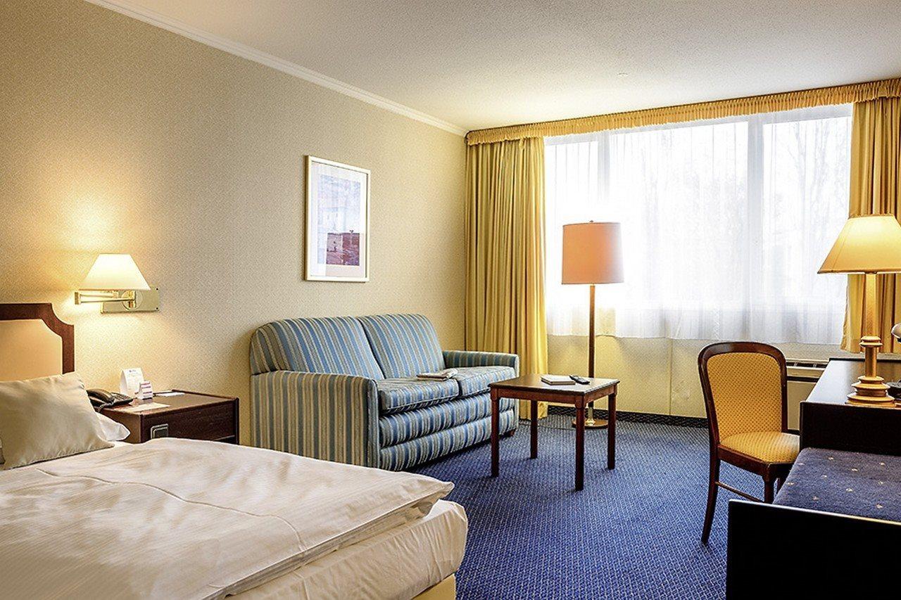 Leoso Hotel Ludwigshafen Kültér fotó