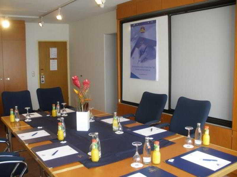 Leoso Hotel Ludwigshafen Üzleti fotó