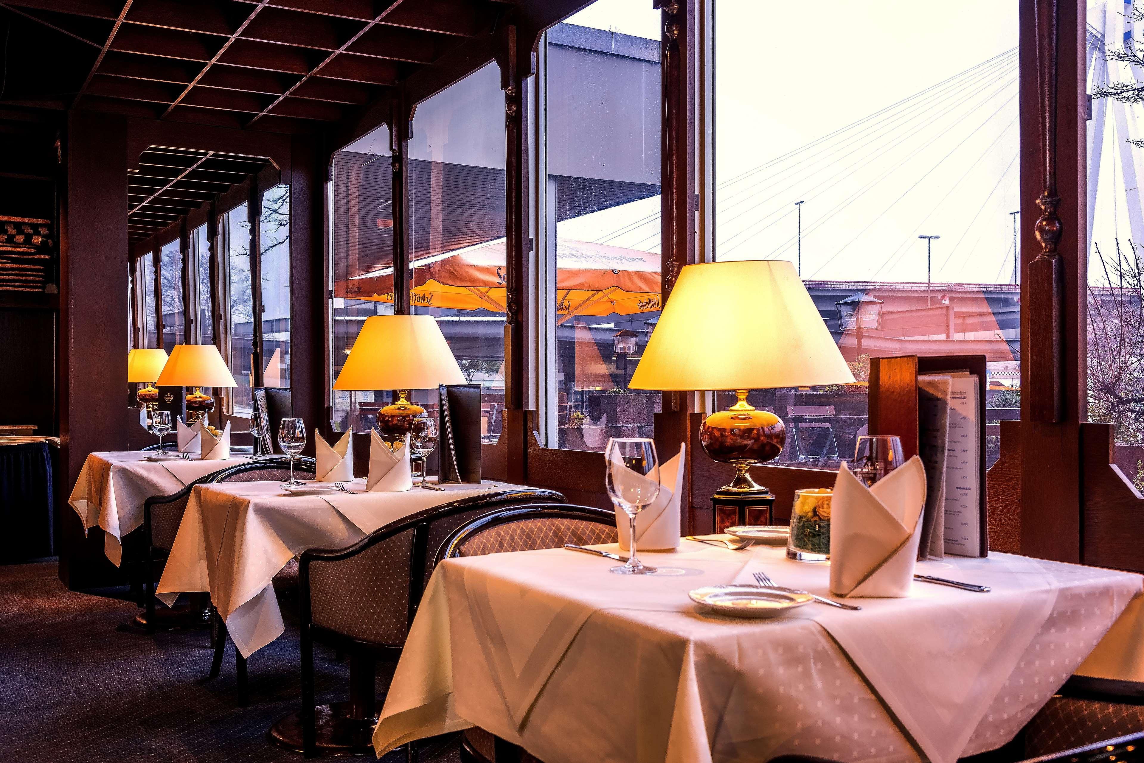 Leoso Hotel Ludwigshafen Kültér fotó