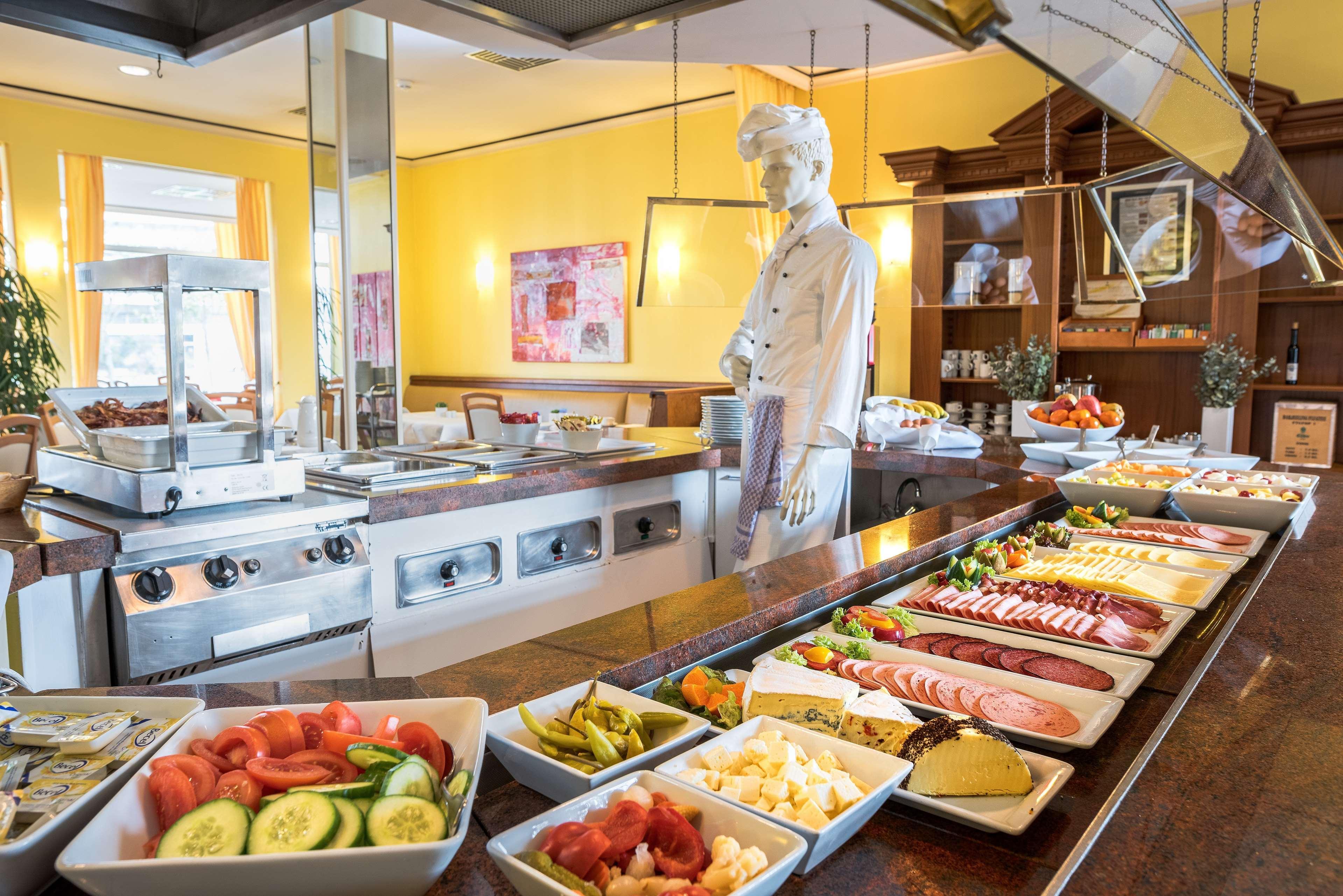 Leoso Hotel Ludwigshafen Kültér fotó