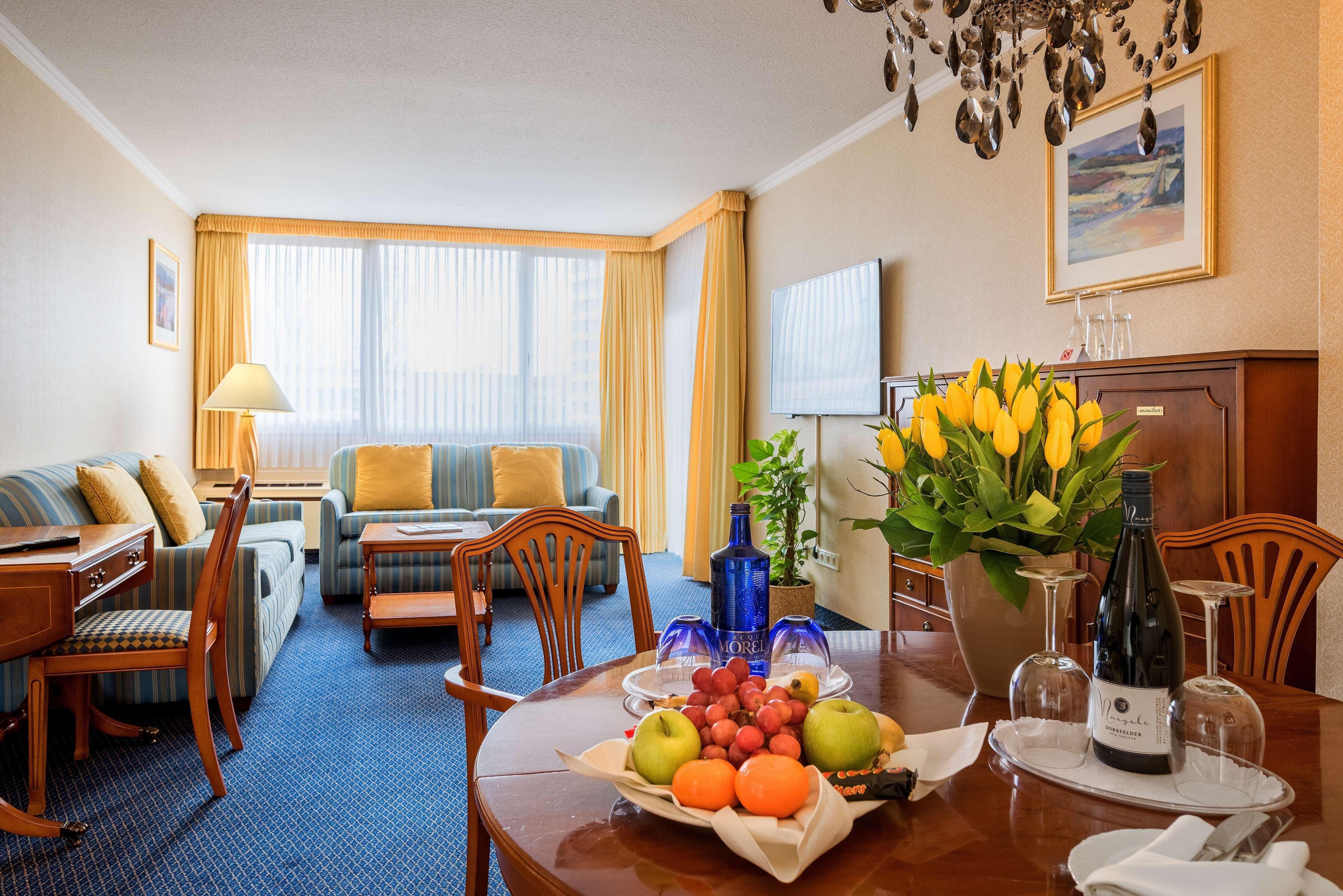 Leoso Hotel Ludwigshafen Kültér fotó