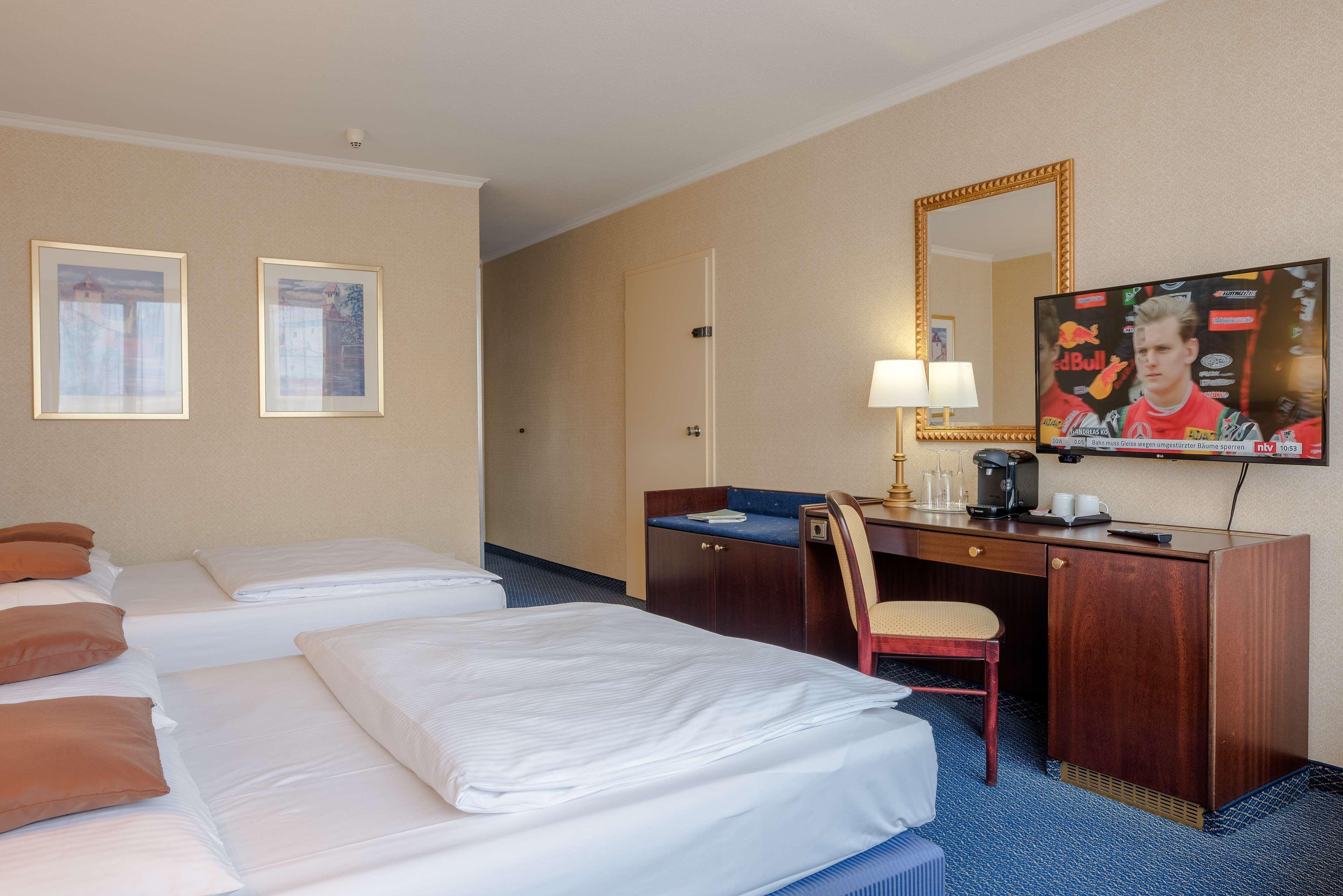 Leoso Hotel Ludwigshafen Kültér fotó