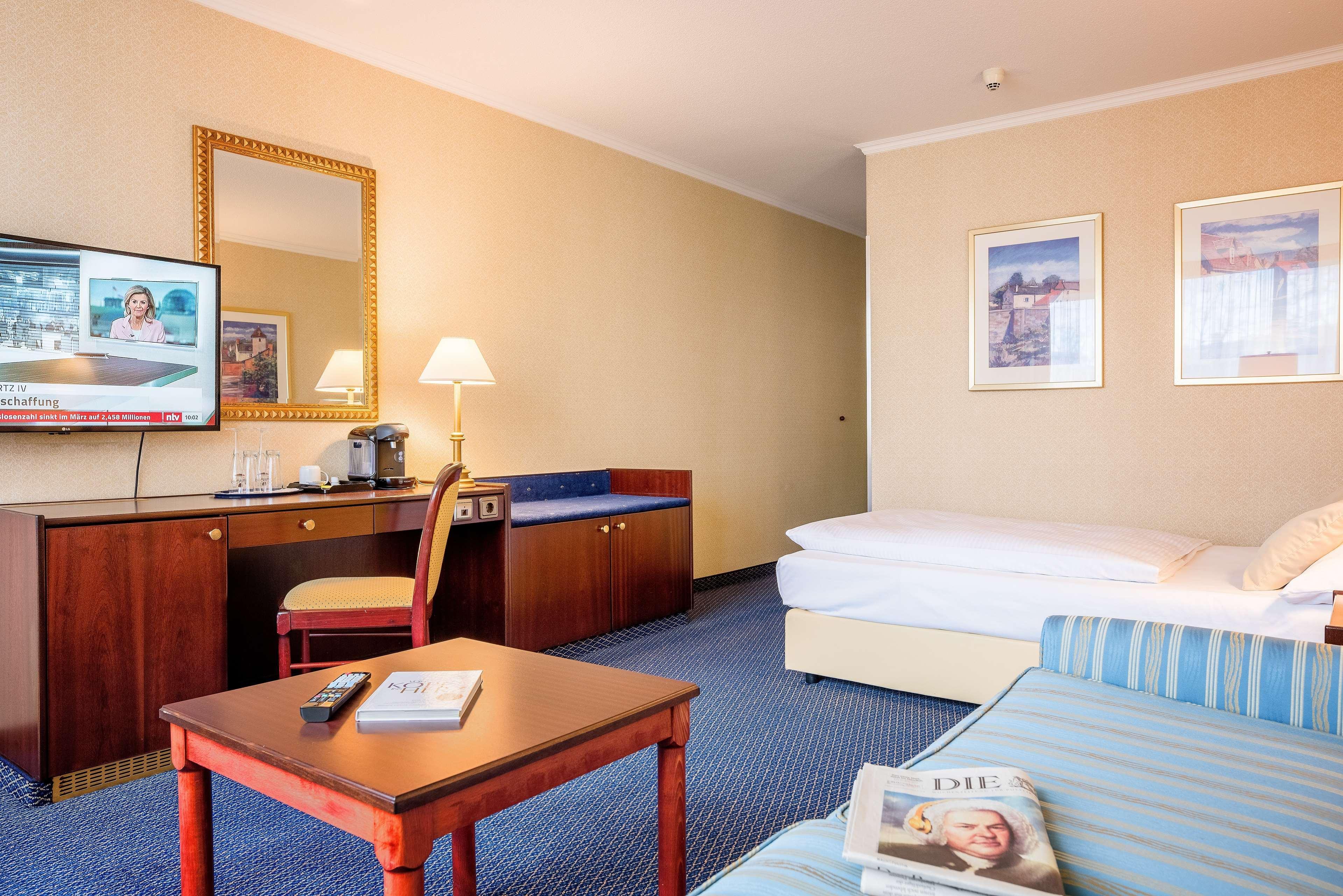 Leoso Hotel Ludwigshafen Kültér fotó