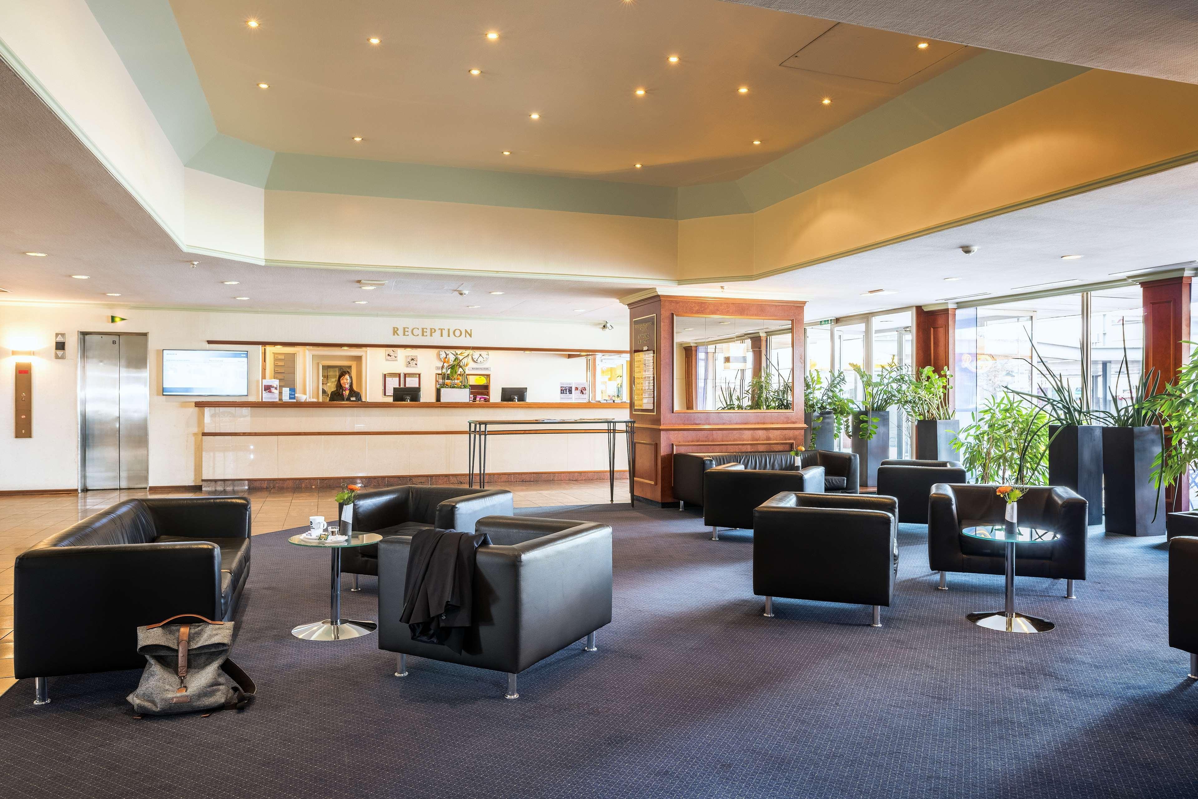 Leoso Hotel Ludwigshafen Kültér fotó