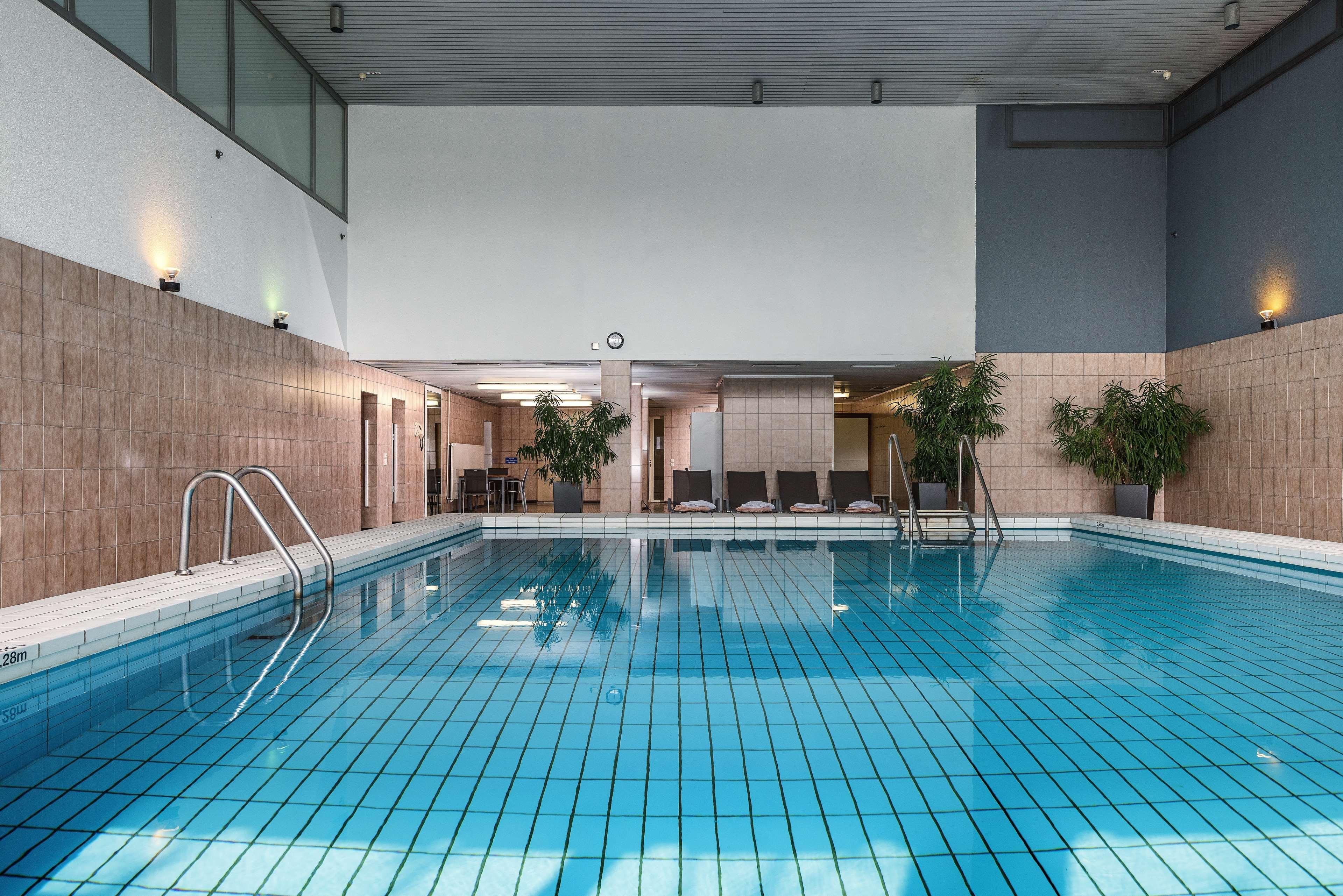 Leoso Hotel Ludwigshafen Kültér fotó