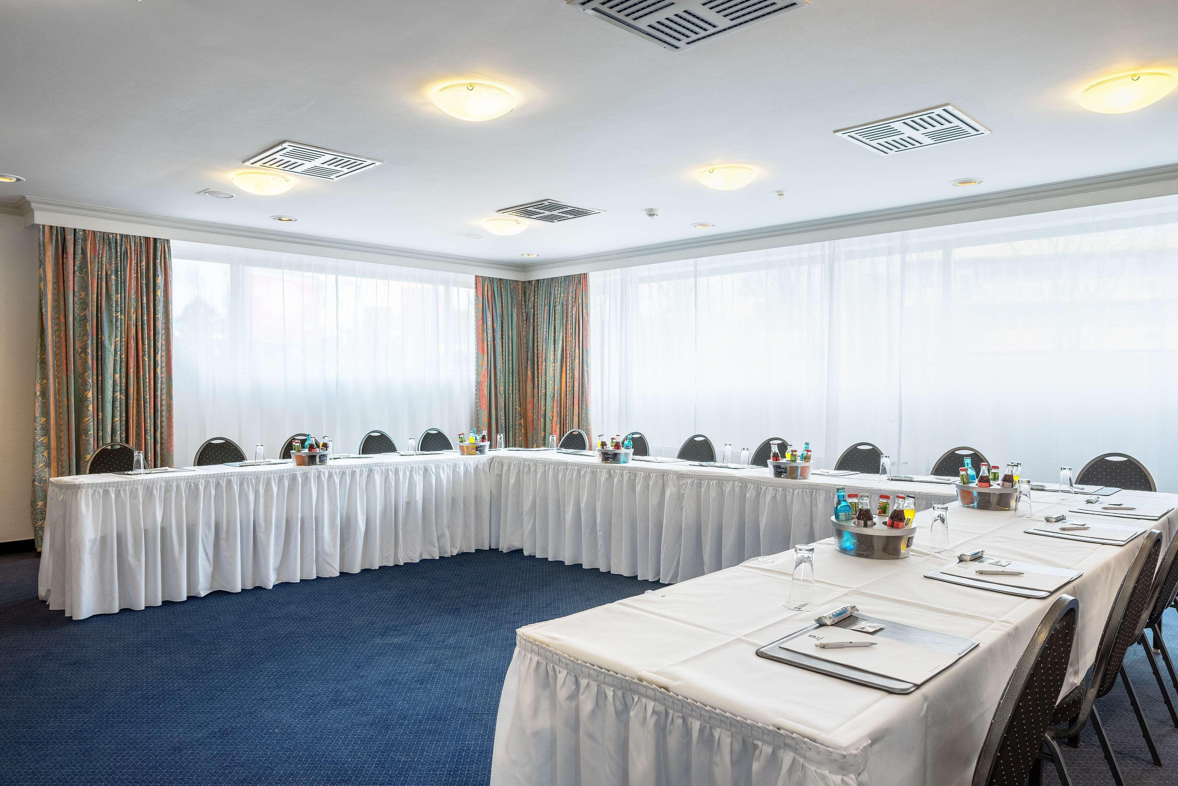 Leoso Hotel Ludwigshafen Kültér fotó