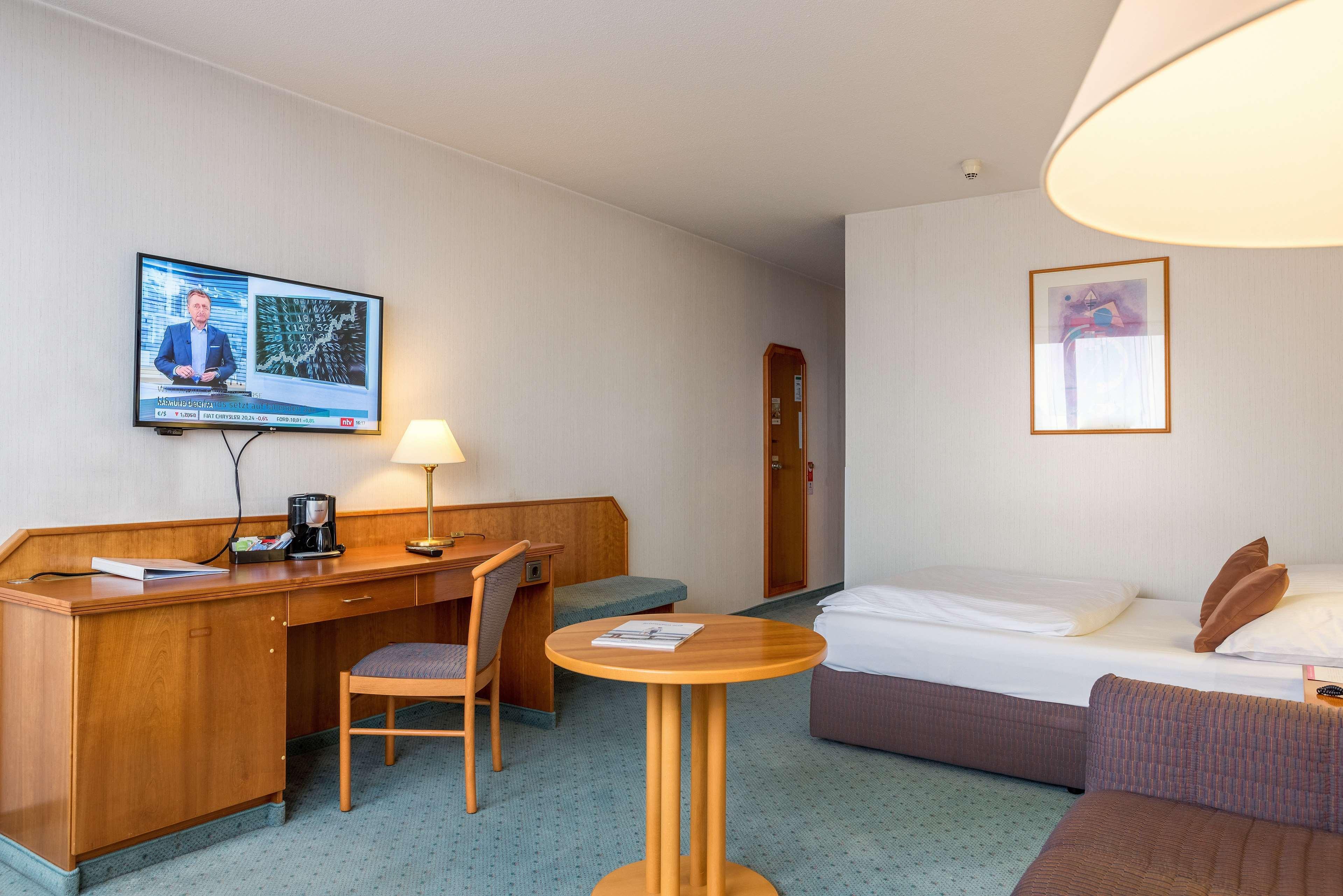 Leoso Hotel Ludwigshafen Kültér fotó