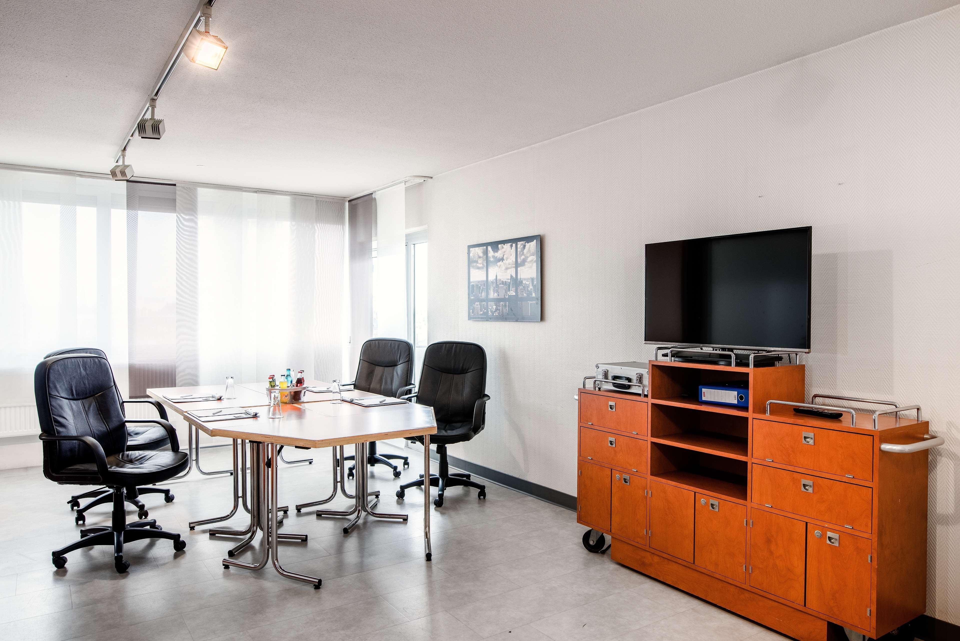 Leoso Hotel Ludwigshafen Kültér fotó