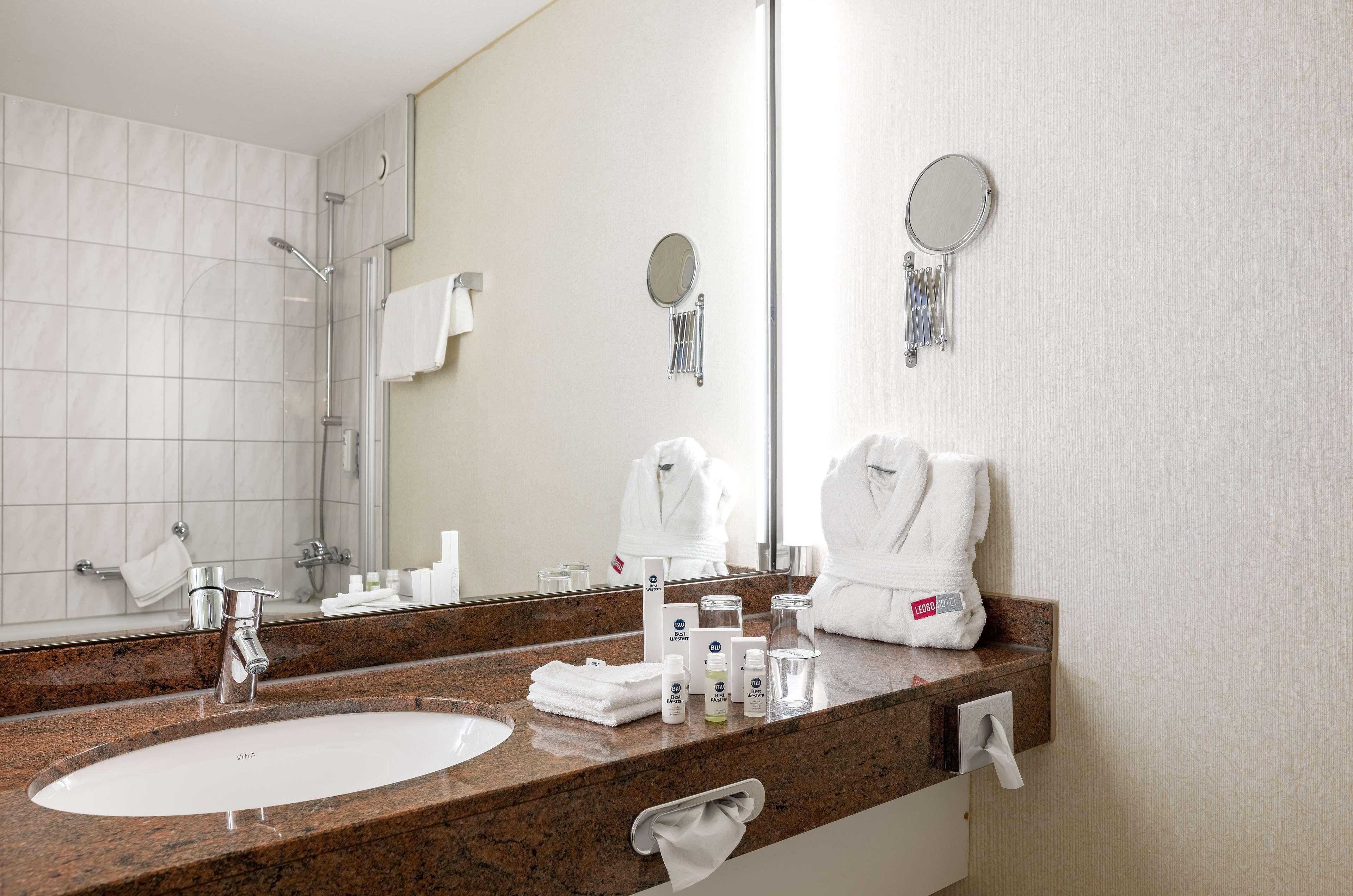 Leoso Hotel Ludwigshafen Kültér fotó