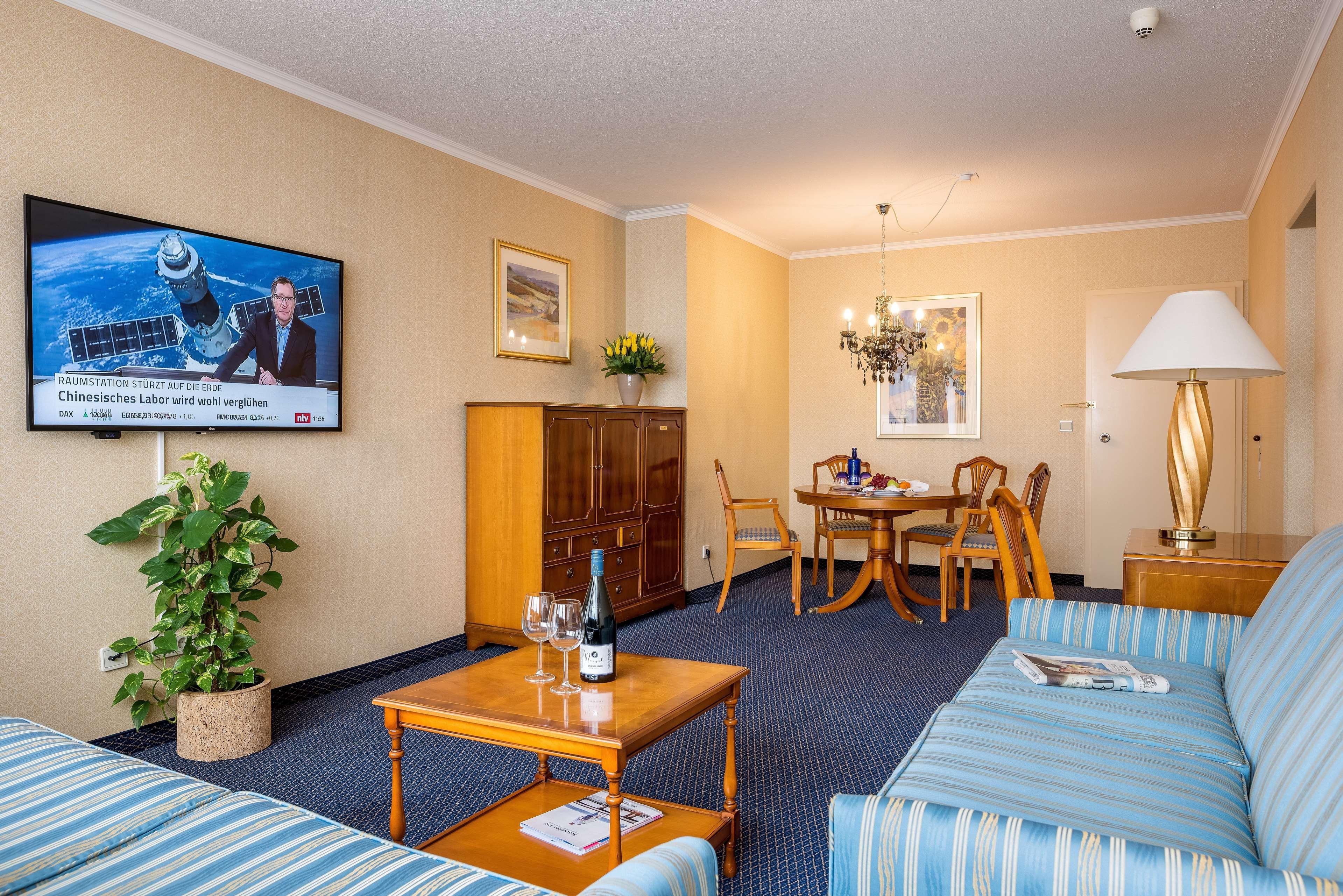 Leoso Hotel Ludwigshafen Kültér fotó