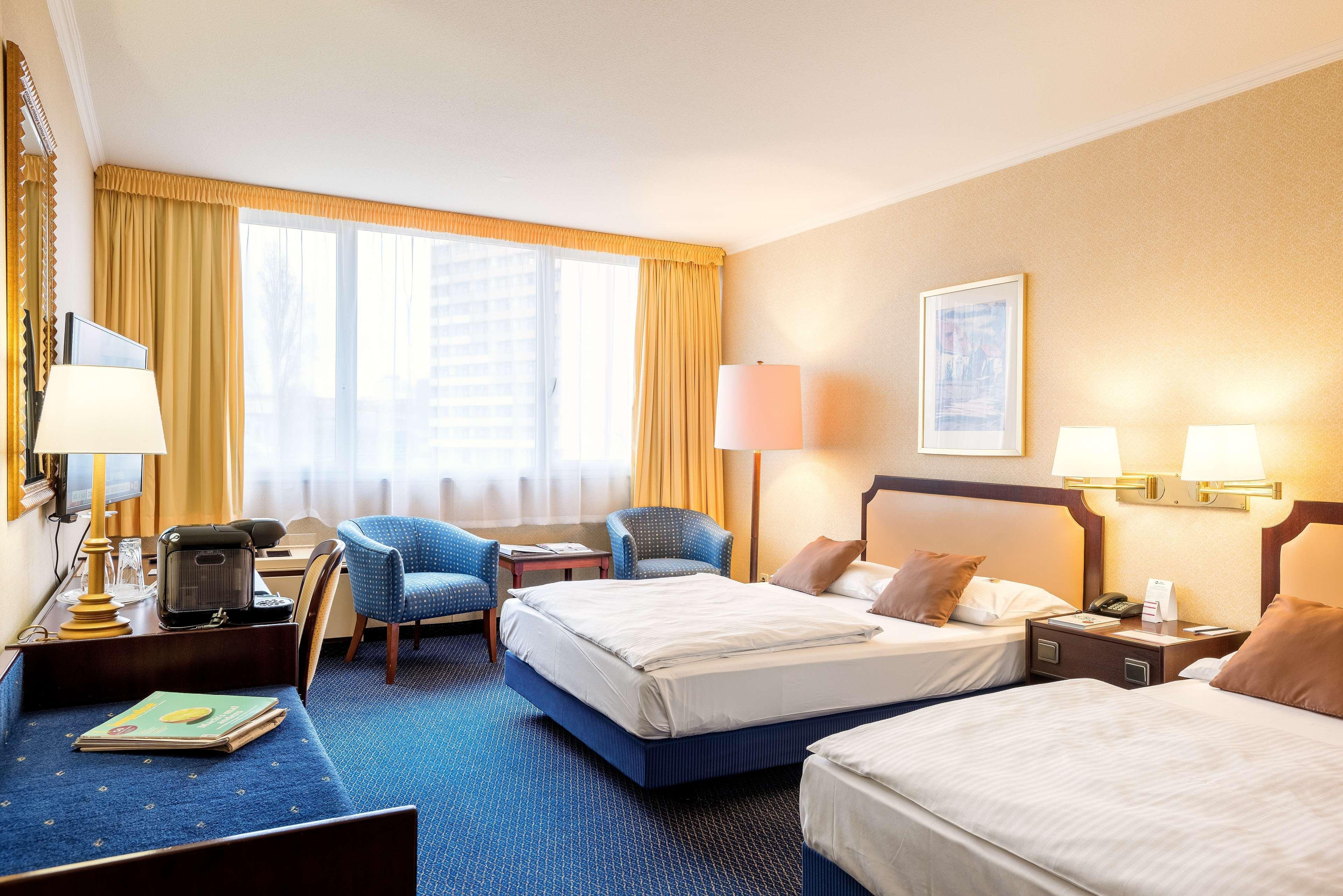 Leoso Hotel Ludwigshafen Kültér fotó