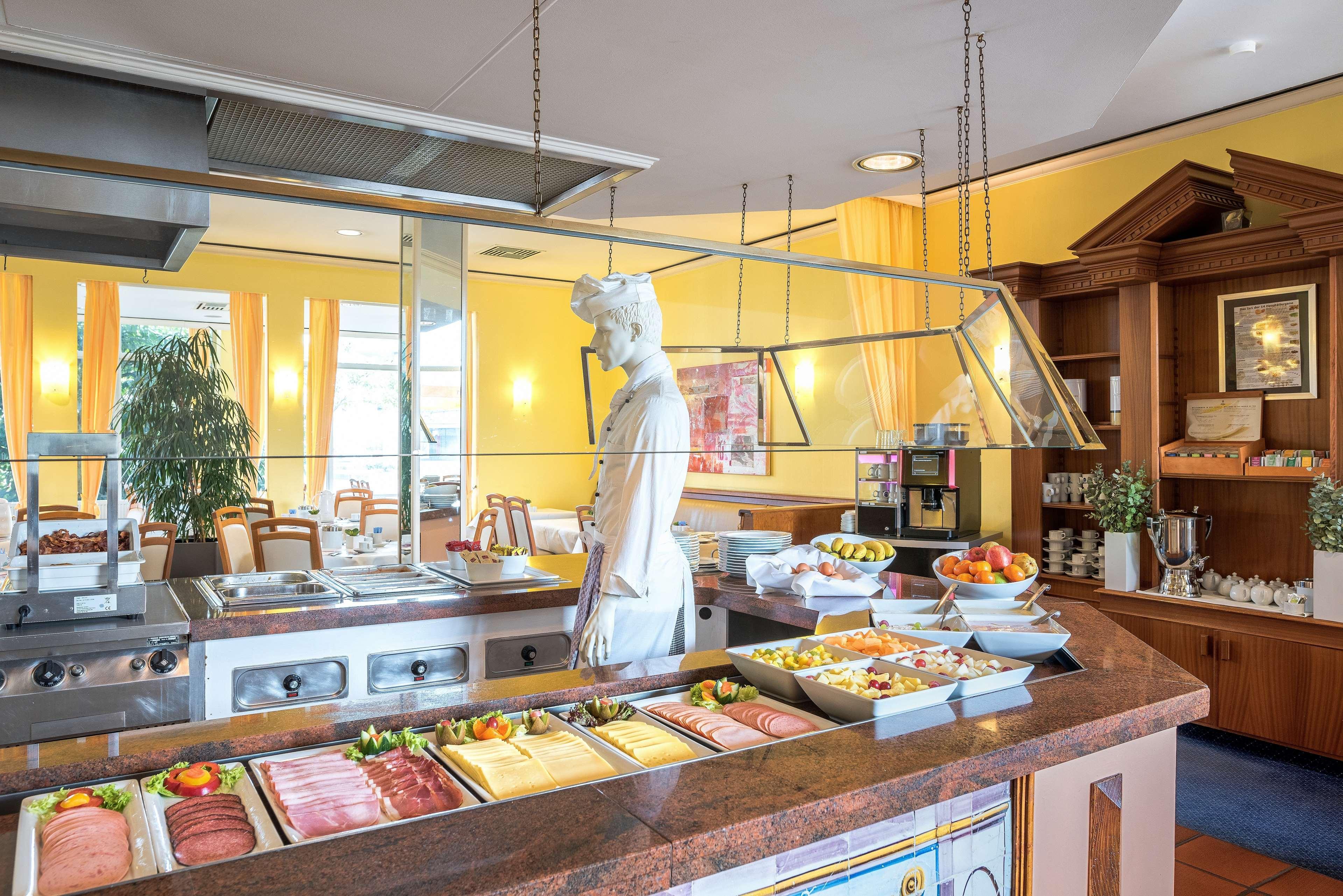 Leoso Hotel Ludwigshafen Kültér fotó