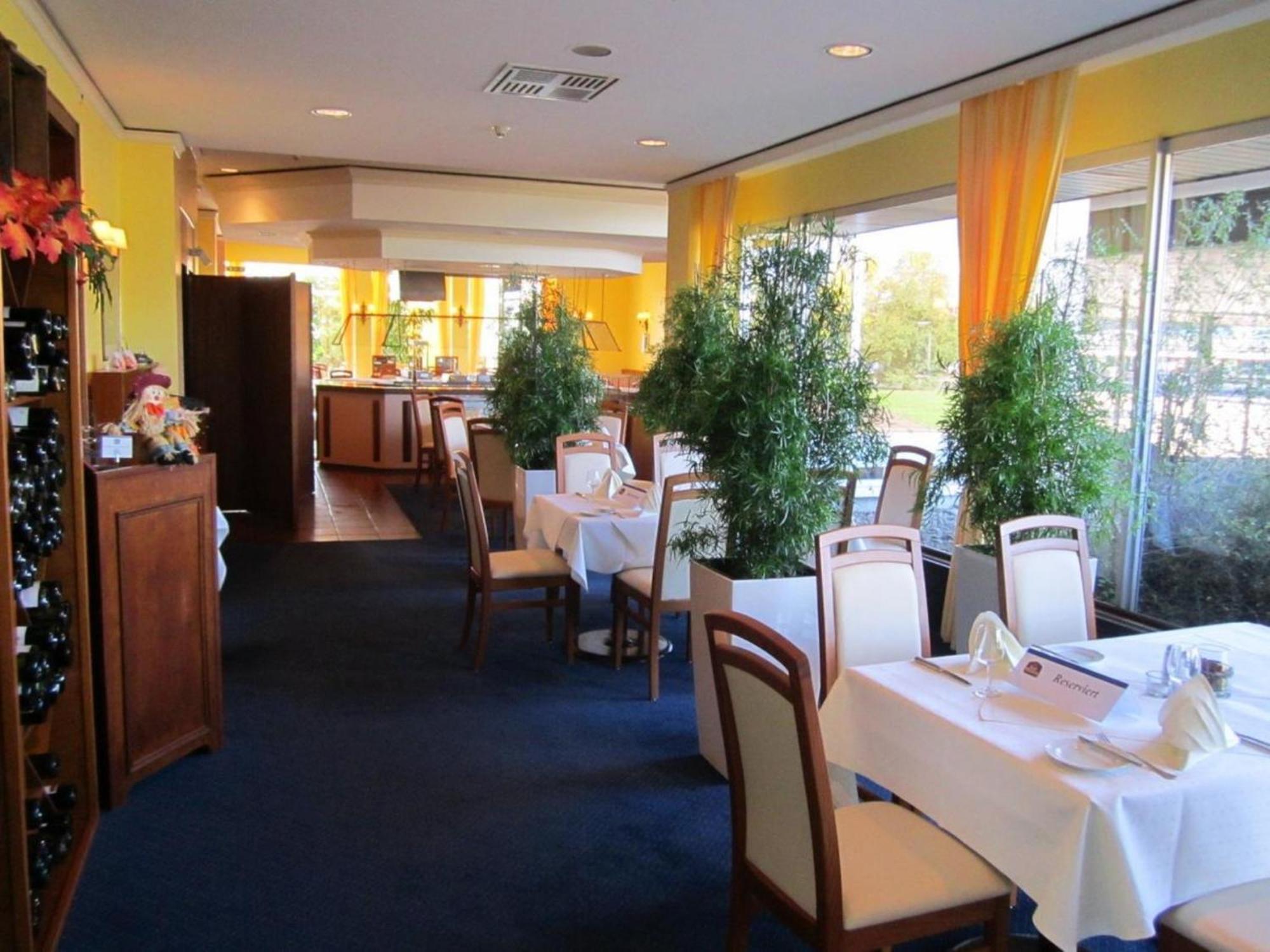 Leoso Hotel Ludwigshafen Kültér fotó