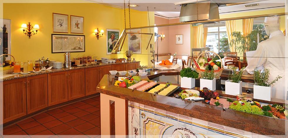 Leoso Hotel Ludwigshafen Kültér fotó