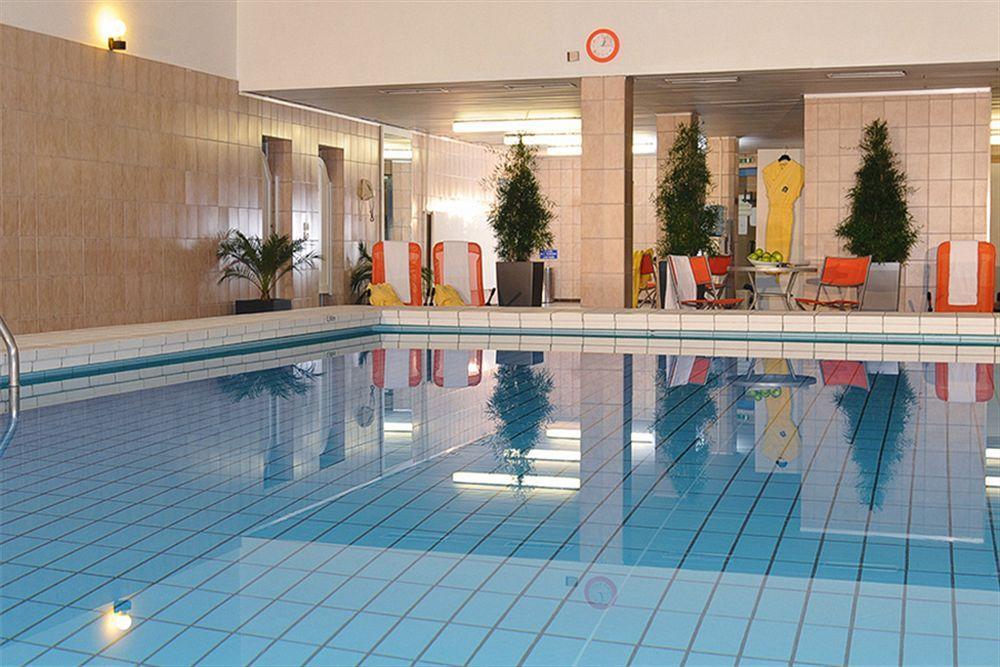 Leoso Hotel Ludwigshafen Kültér fotó