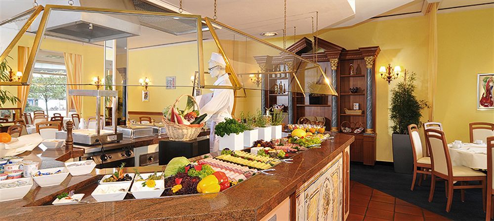 Leoso Hotel Ludwigshafen Kültér fotó