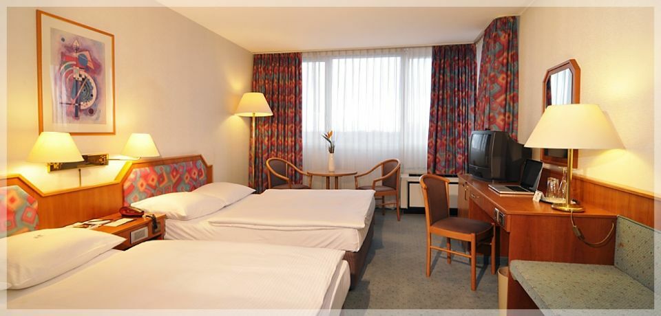 Leoso Hotel Ludwigshafen Szoba fotó
