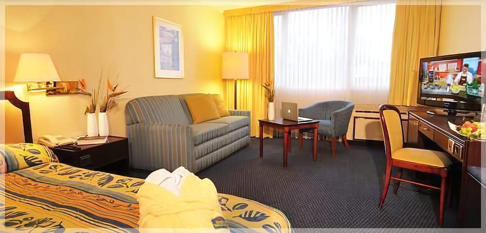 Leoso Hotel Ludwigshafen Szoba fotó